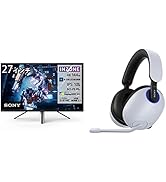 SONYソニー ゲーミングヘッドセットINZONE H9 WH-G900N SONY（ソニー） ワイヤレスノイズキャンセリングゲーミングヘッド